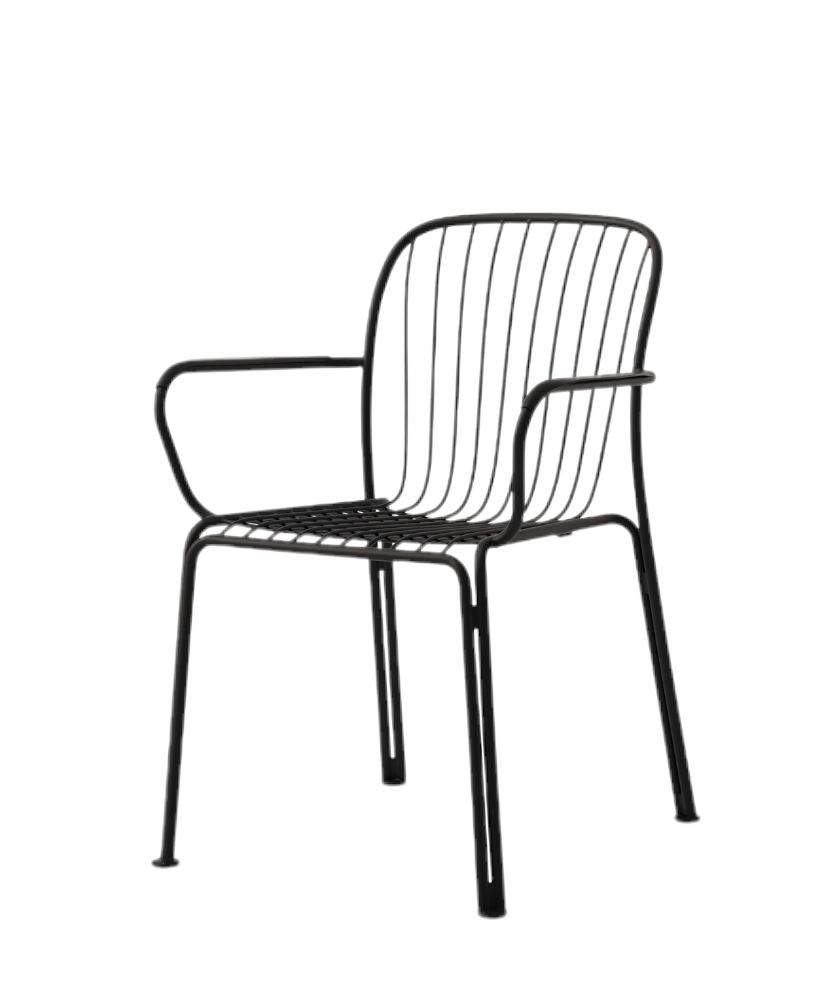 Thorvald SC95 Outdoor Armchair Chaise AndTradition
