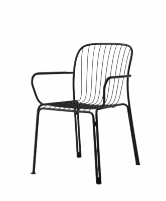Thorvald SC95 Outdoor Armchair Chaise AndTradition
