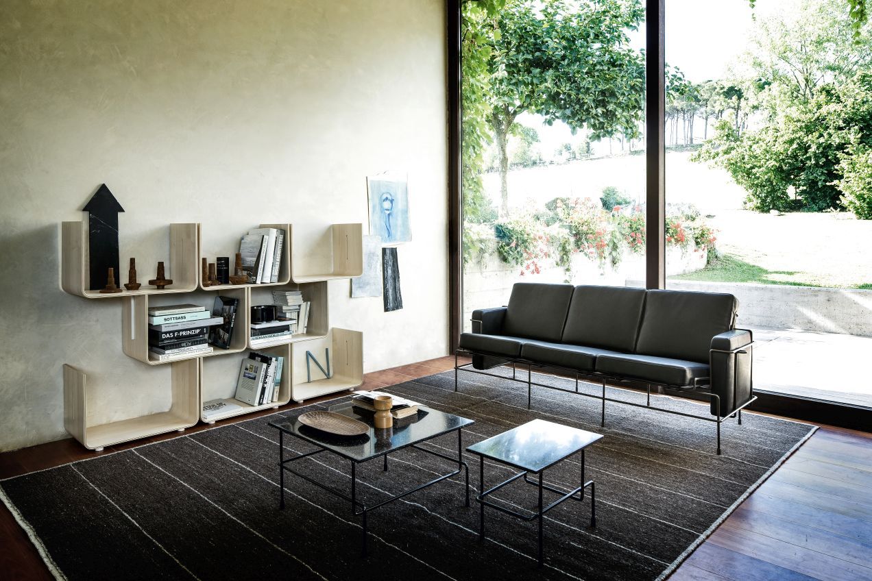Elysée / Elysee Shelving System Étagère Magis