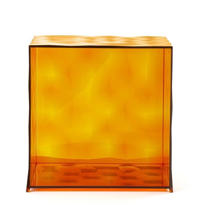 Optic Conteneurs Cube Kartell