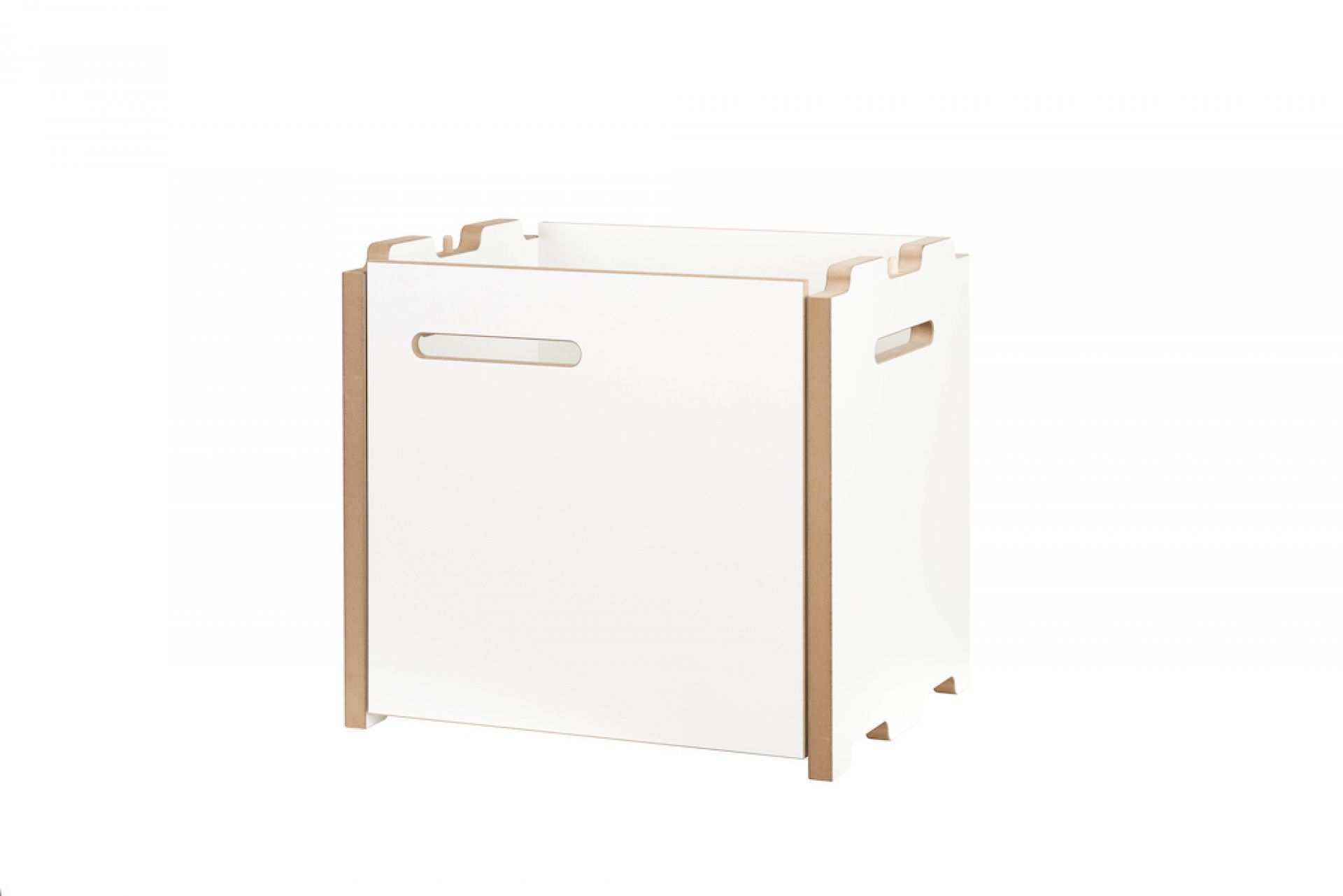 Tojo Halbstark Module d'extension avec porte droite Étagère Série Tojo