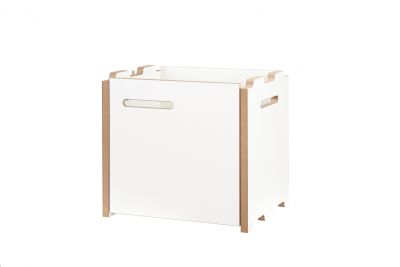 Tojo Halbstark Module d'extension avec porte droite Étagère Série Tojo