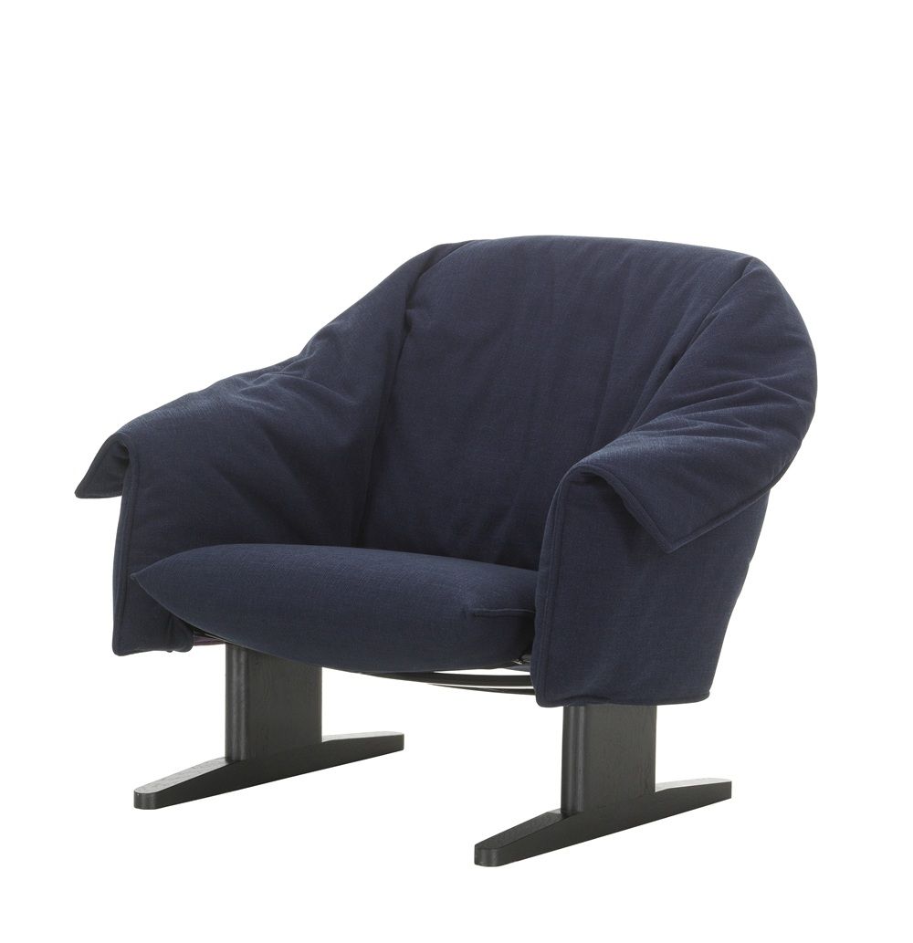 Bascule Fauteuil Lowback Vitra