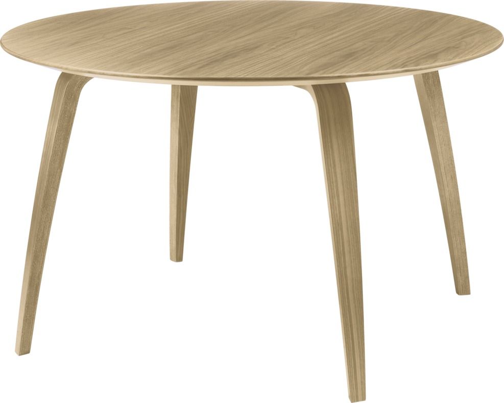 GUBI Dining Table Table à manger ronde Gubi 
