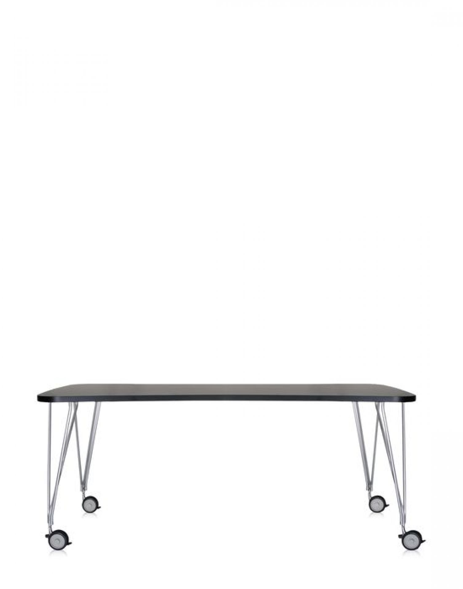 Max - Table avec pieds 190 x 90/73cm Kartell