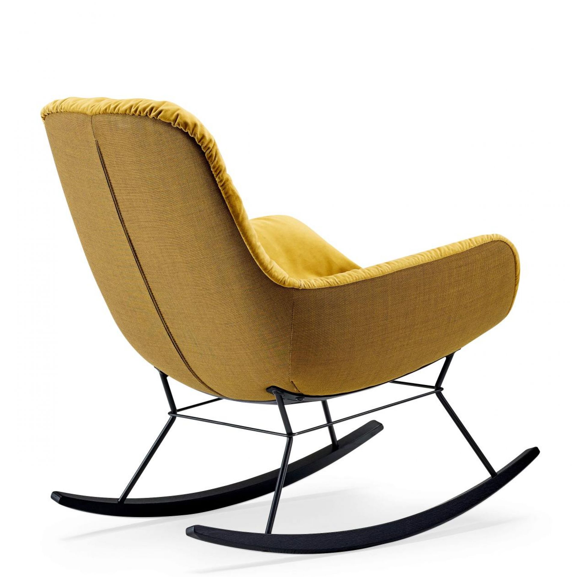 Leya Rocking Lounge Chaise Freifrau Manufaktur