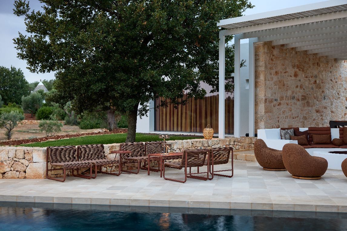 Gem Fauteuil de salon Outdoor Cane-Line