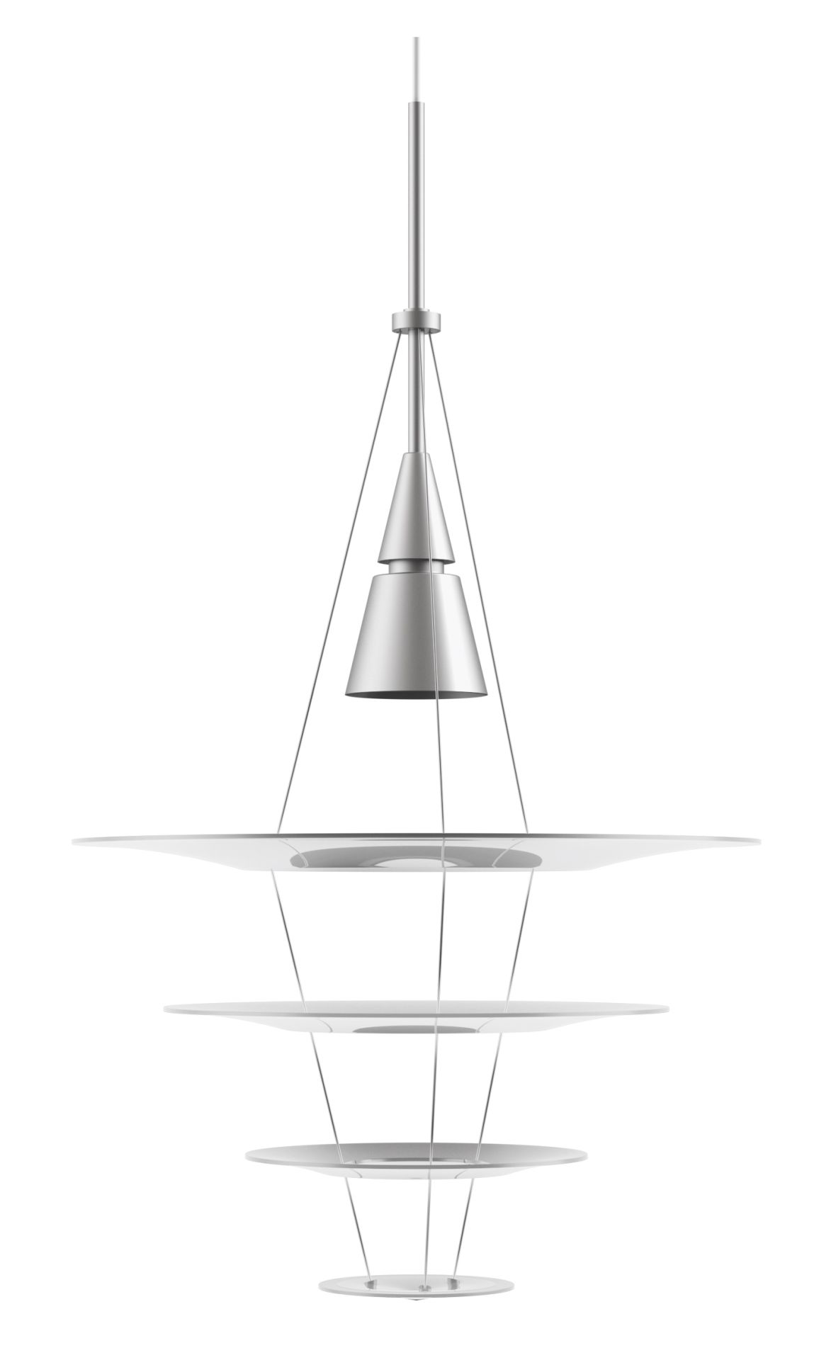 Enigma 425/545 Pendent light Louis Poulsen