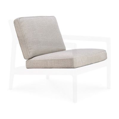 Ensemble d'oreillers pour Jack Structure de chaise longue Ethnicraft 