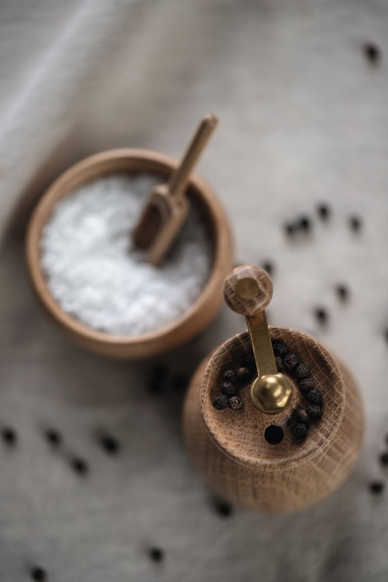 Moulin à poivre en chêne Kay Bojesen OFFRE SPECIALE