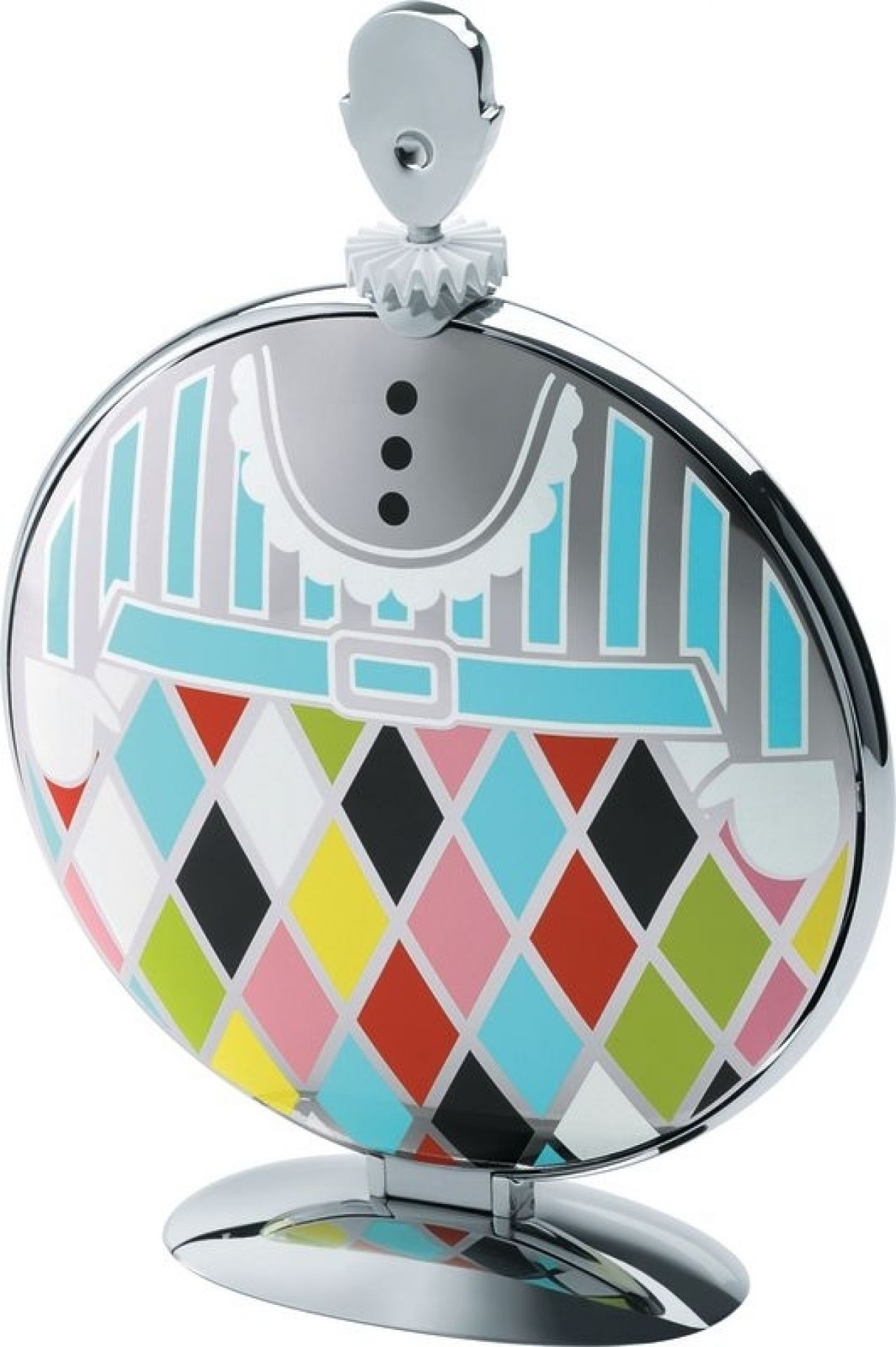Fatman étagère pliable MW08 Alessi