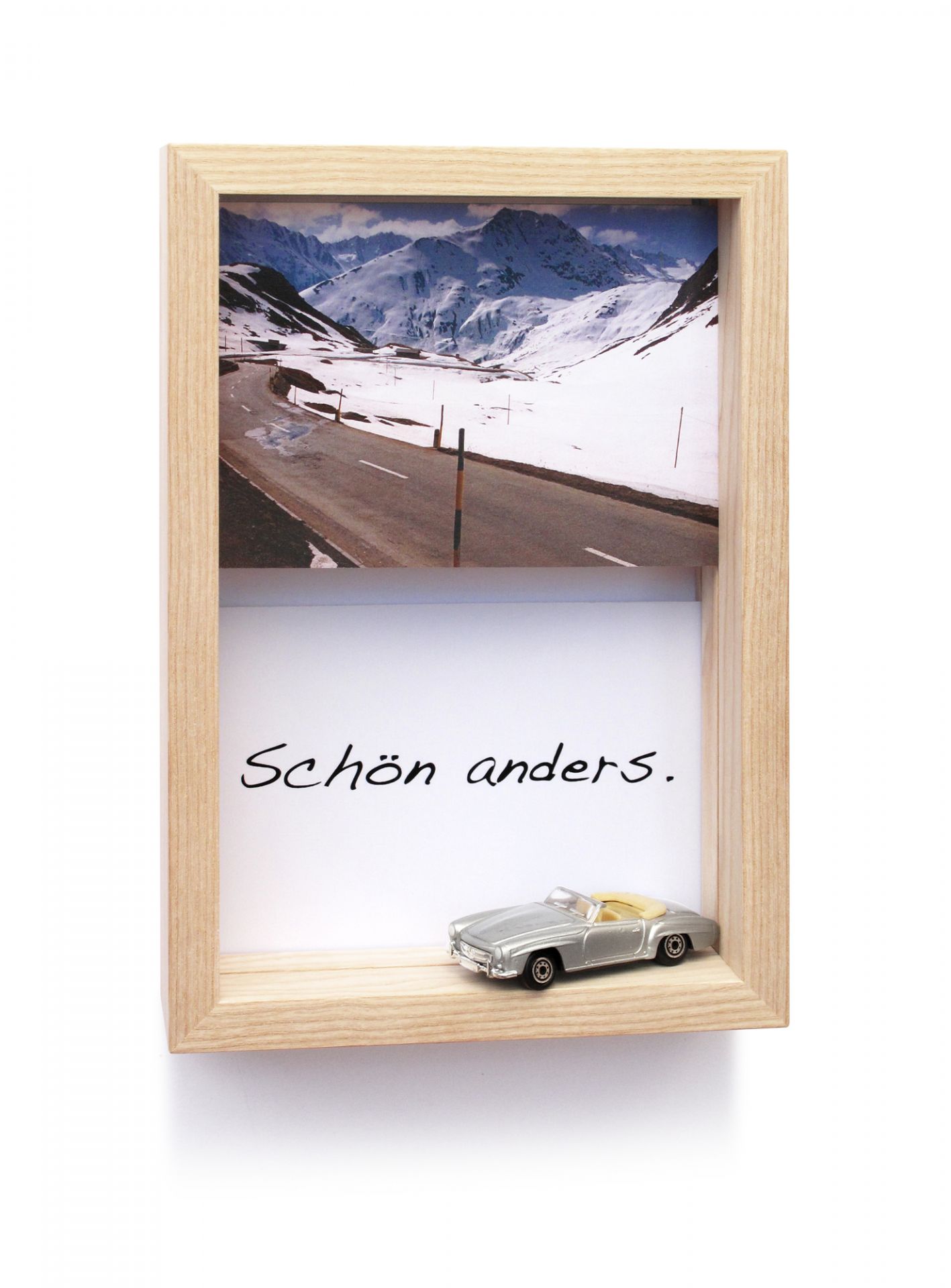 Cadre pour cartes Oh, beau Side by Side OFFRE SPECIALE
