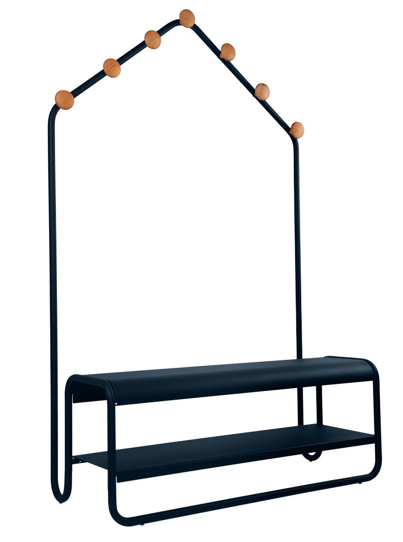 Funambule Banc de vestiaire d'intérieur Fermob
