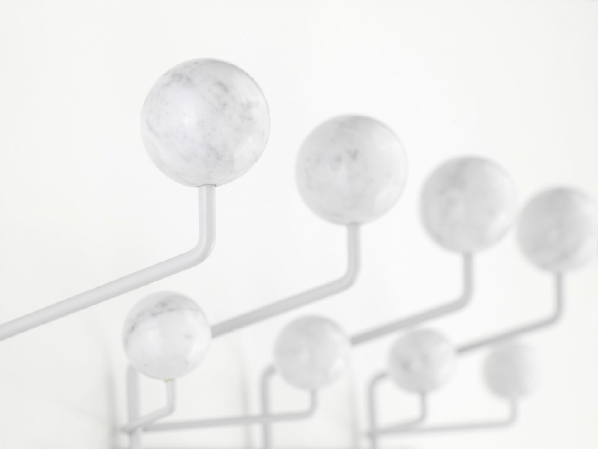 Eames Hang it all Wardrobe Marble Vitra ÉDITION LIMITÉE