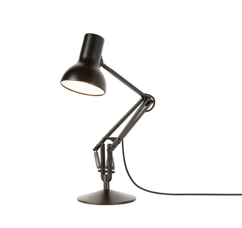 Type 75 Mini Desk Lamp - Paul Smith Edition 5 Lampe de table Anglepoise OFFRE SPECIALE