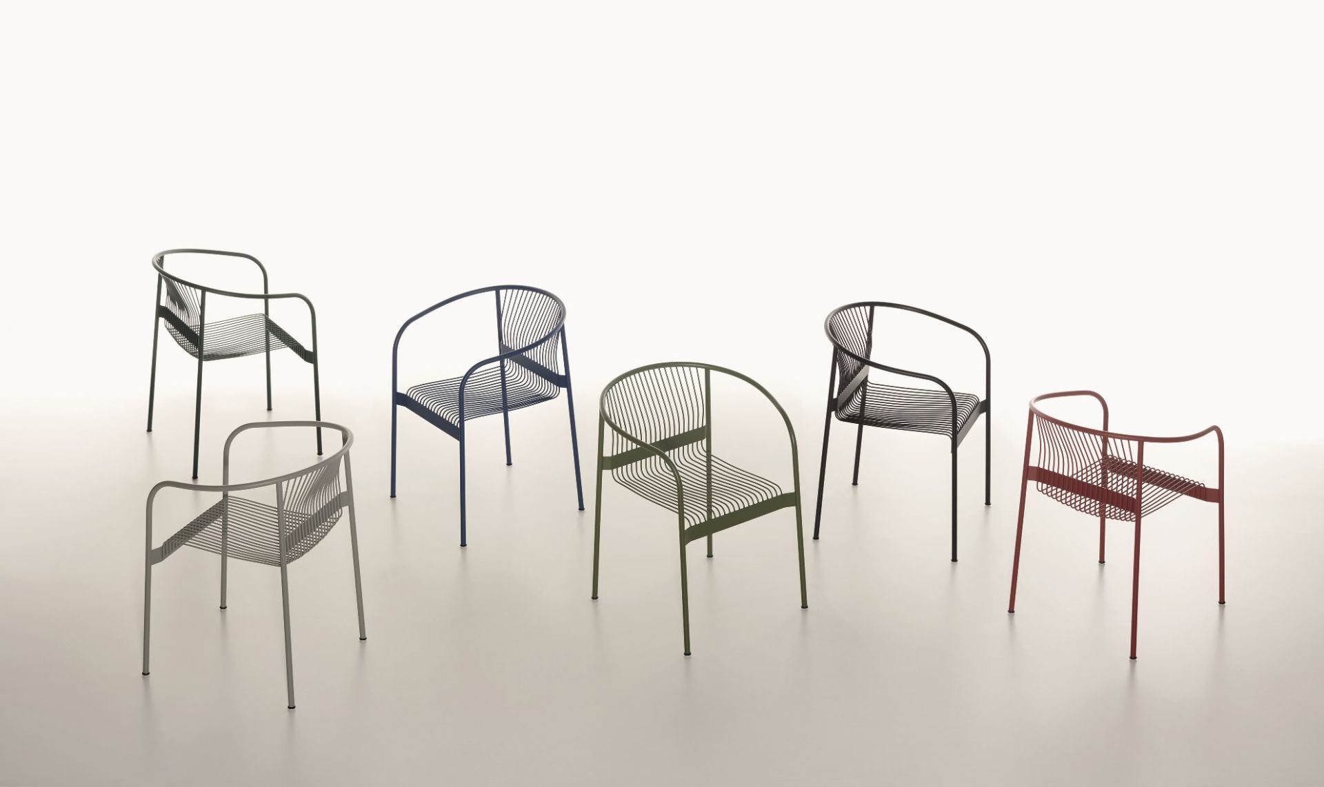 Velit Chair Indoor / Outdoor Chaise Plank