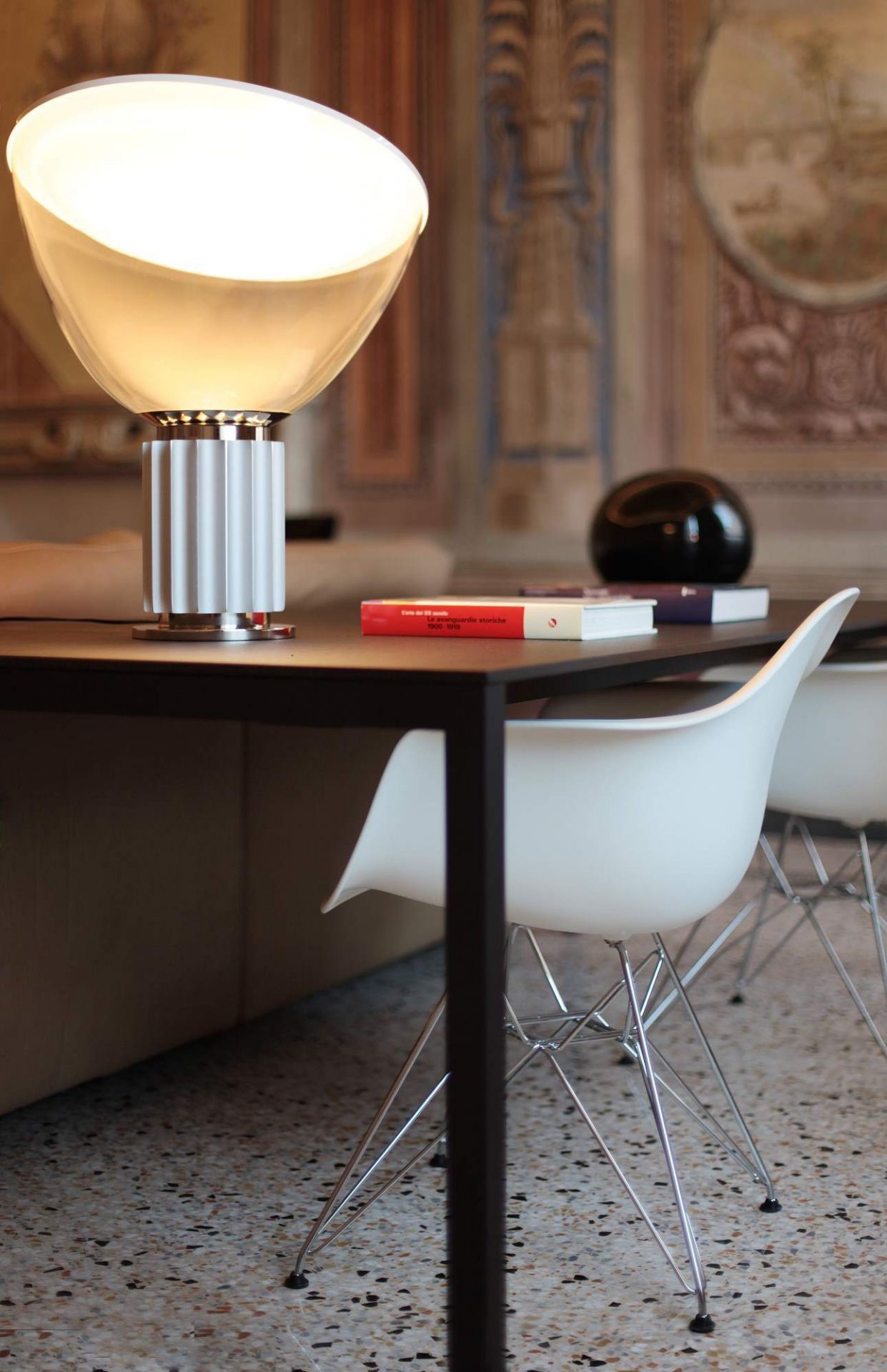 Taccia LED 2016 lampe de table Flos