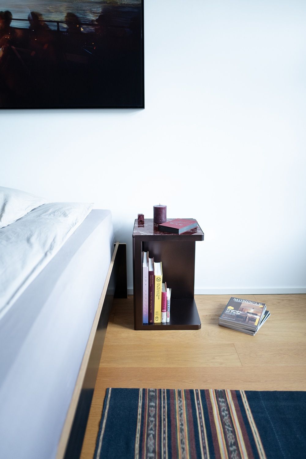 Ambito Side table Table d'appoint Tola Dolza