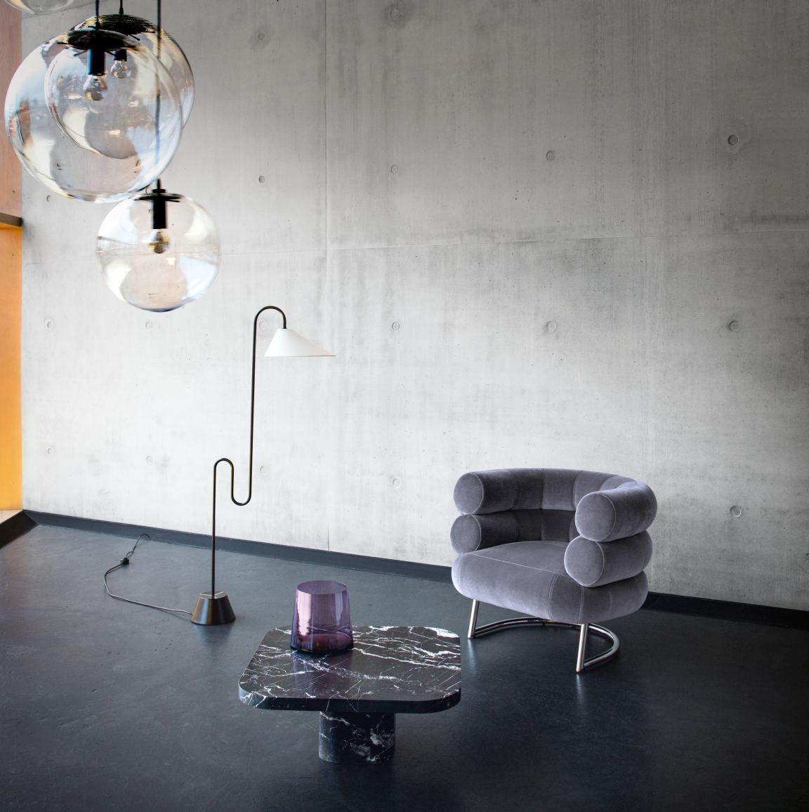 Luminaire à suspension Selene ClassiCon – QUICK SHIP