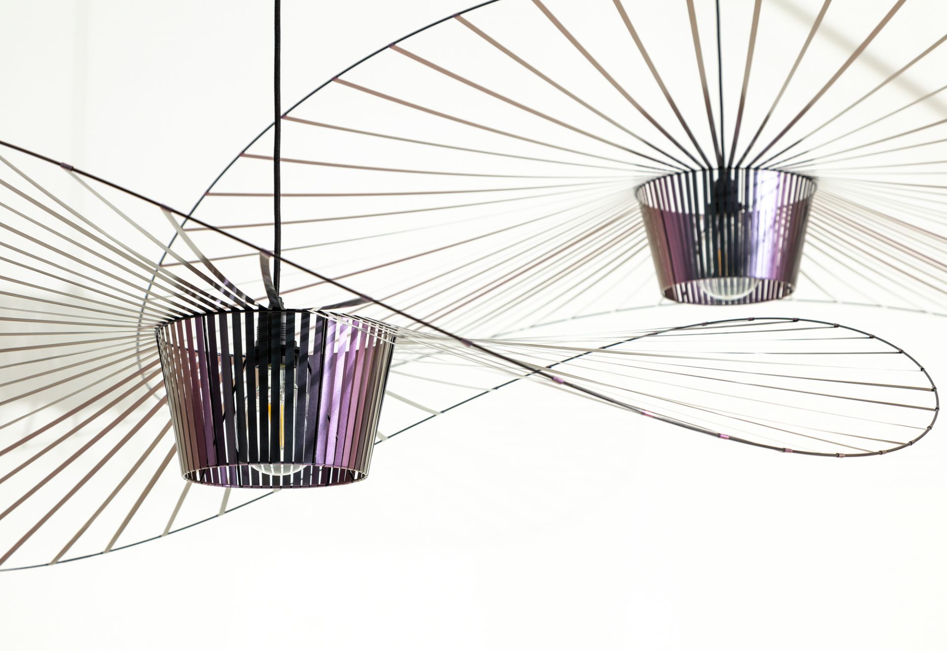 Vertigo Lampe à suspendre Medium Beetle Petite Friture