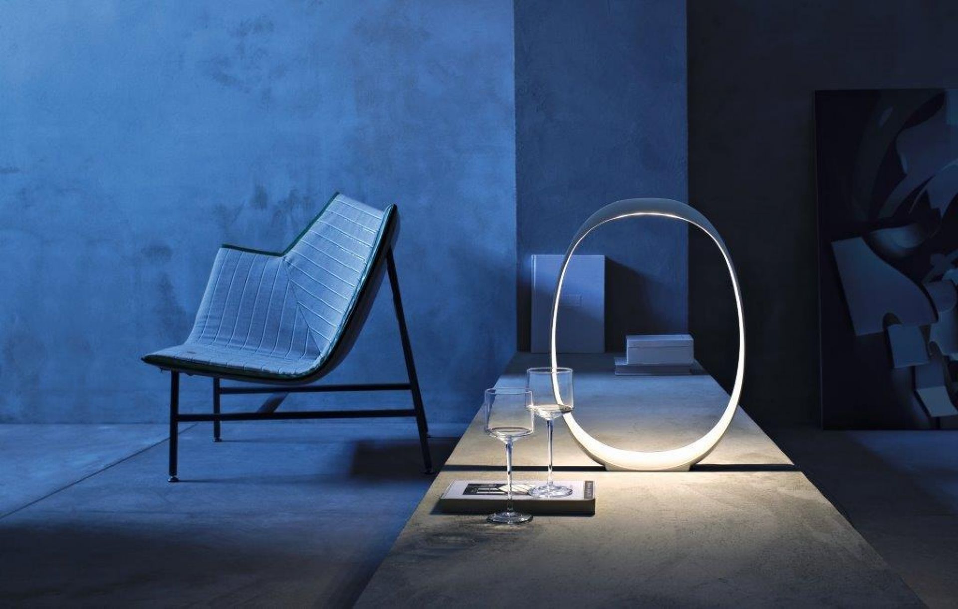 Anisha lampe de table Foscarini