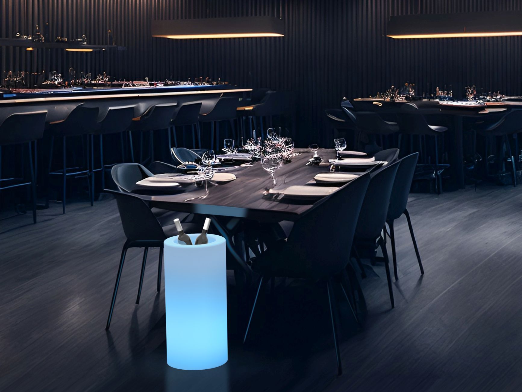 Cooler 70 Outdoor LED - Refroidisseur de boissons Moree