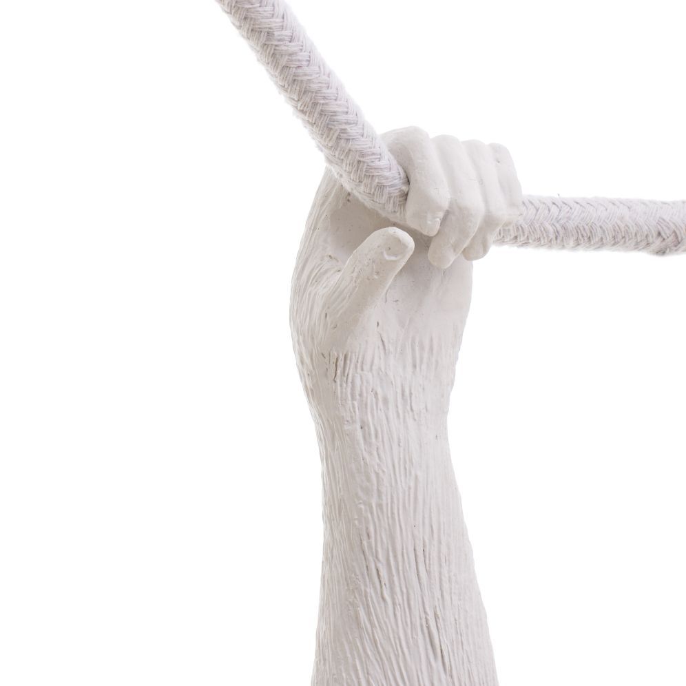 Monkey Lamp Swing Lampe à suspendre Seletti