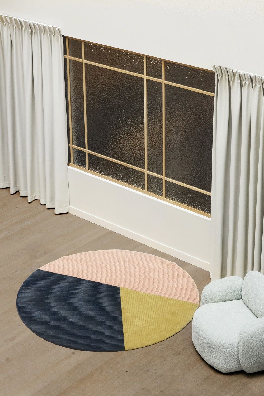 Tapis Row Rug Circular trio Northern Tapis Row Rug Circular trio Northern