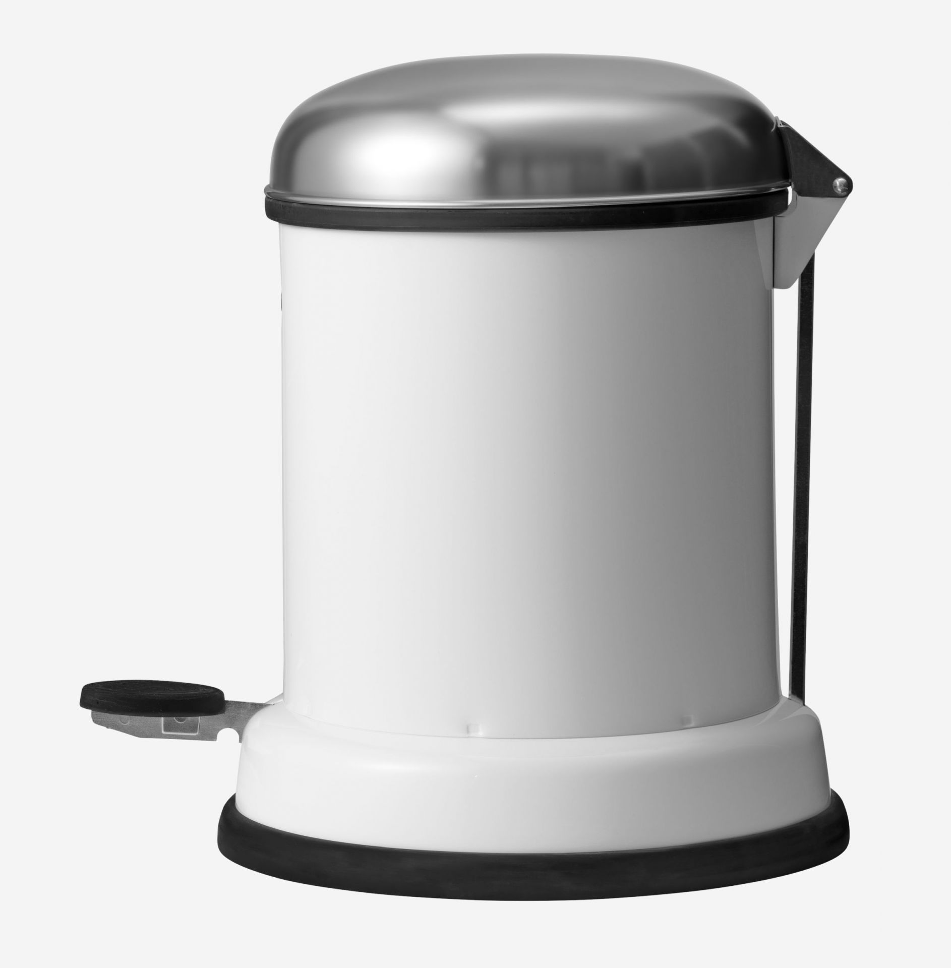 Poubelle à pédale 8L BLANC Vipp OFFRE SPECIALE