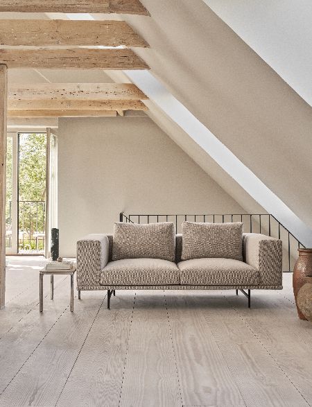 Canapé Modulable Loft 2 Places Vipp 
