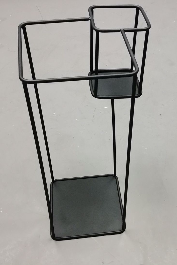 Duo de porte-parapluies NOIR Mogg OBJECTS IMPARFAITS