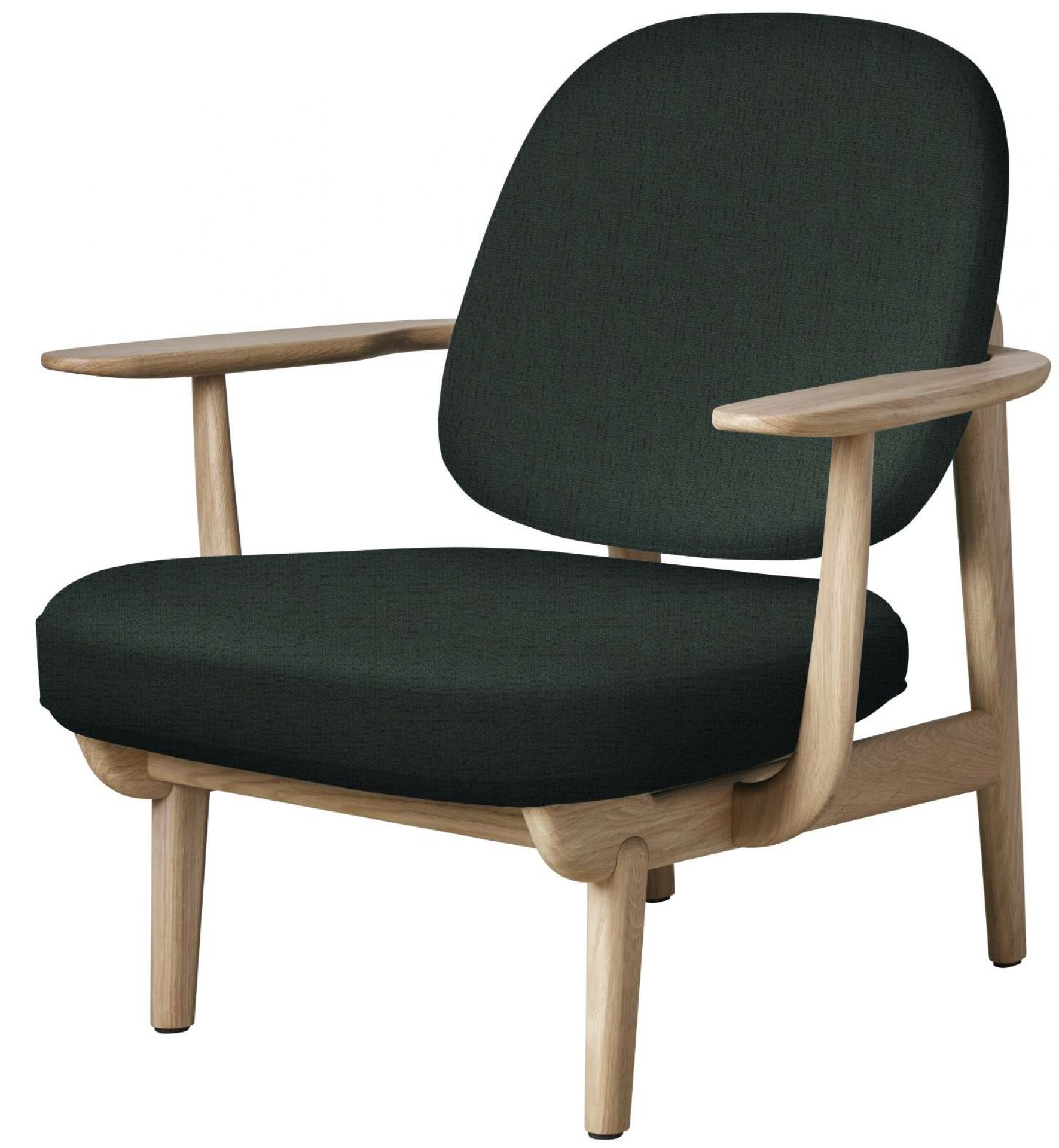 Fred chaise salon Fritz Hansen