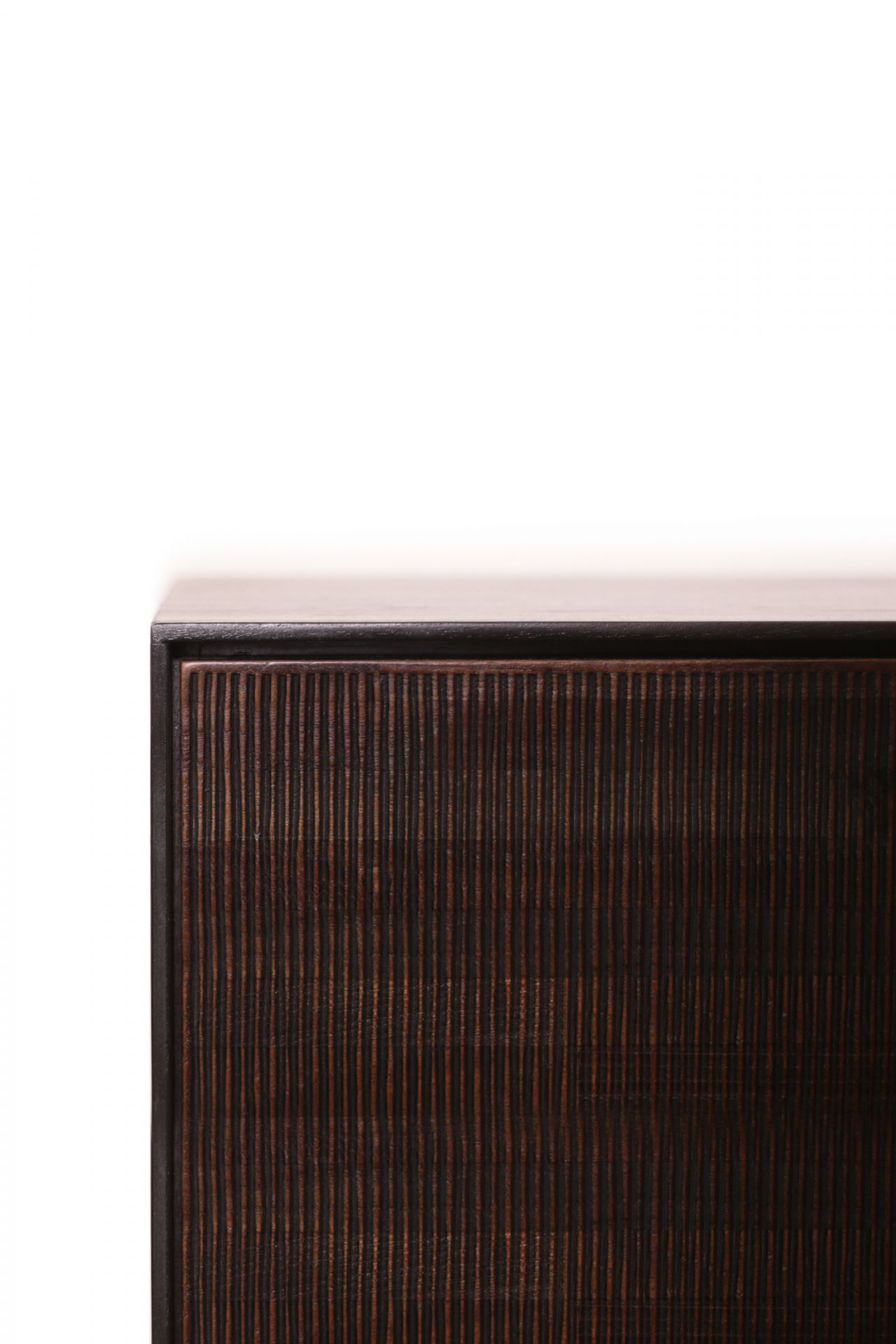 Teak Grooves Buffet Ethnicraft