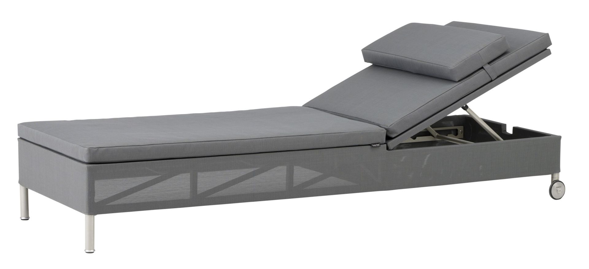 Rest Outdoor Chaise longue Cane-Line