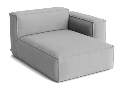 Mags S8264 Chaise Longue Short Wide Right Module avec housse amovible Hay
