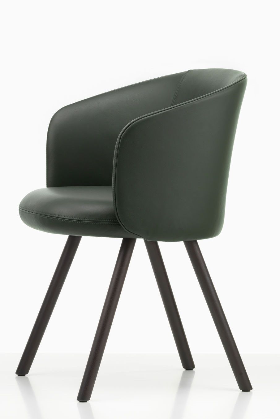 Mikado Arm Chair Chaise avec accoudoirs Chaise Vitra 