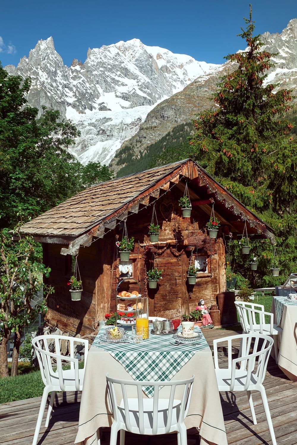 Venice Mat Chaise de Salle à Manger Kartell