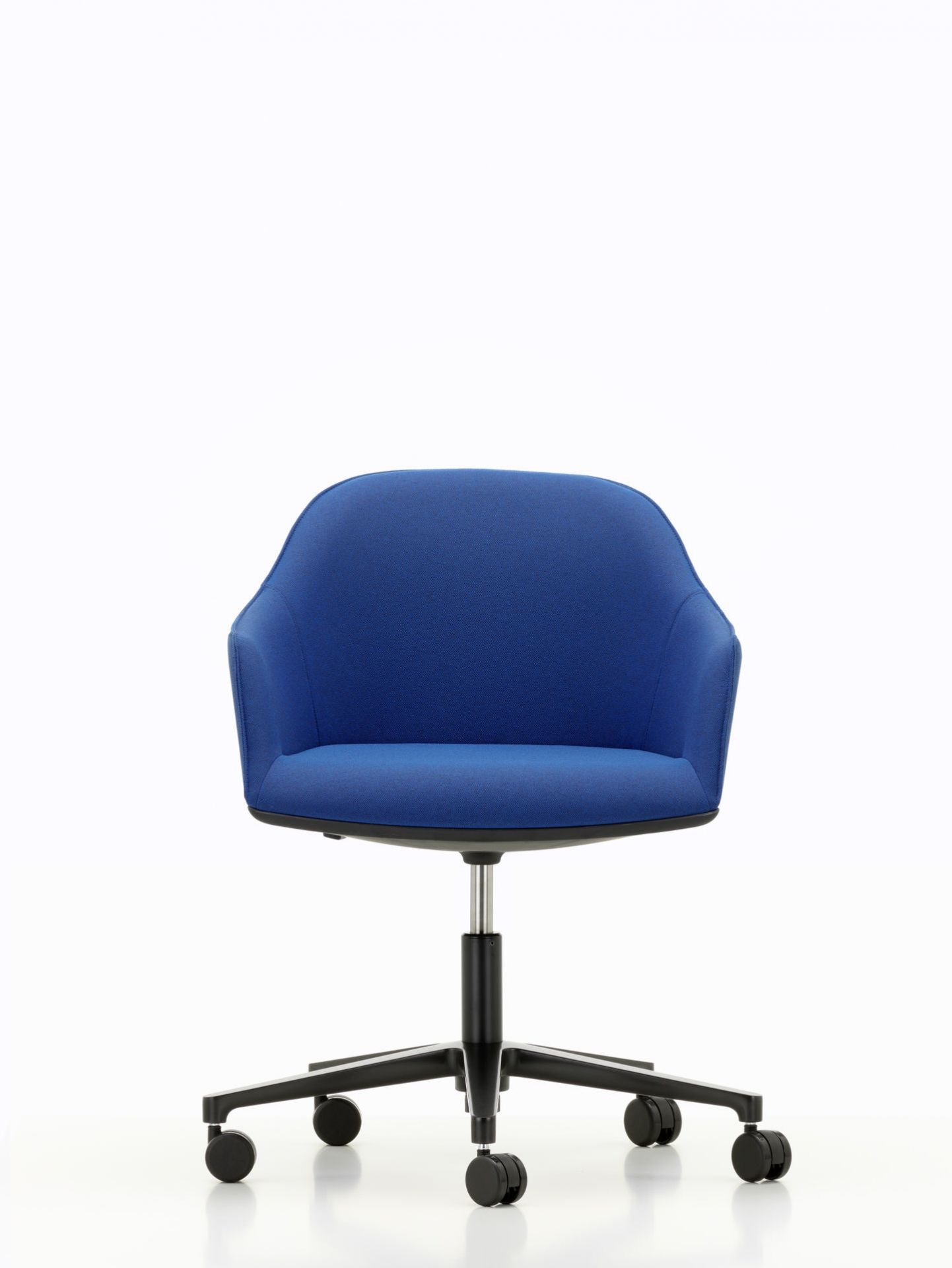 Softshell Chair Base de cinq étoiles Chaise tournante Vitra