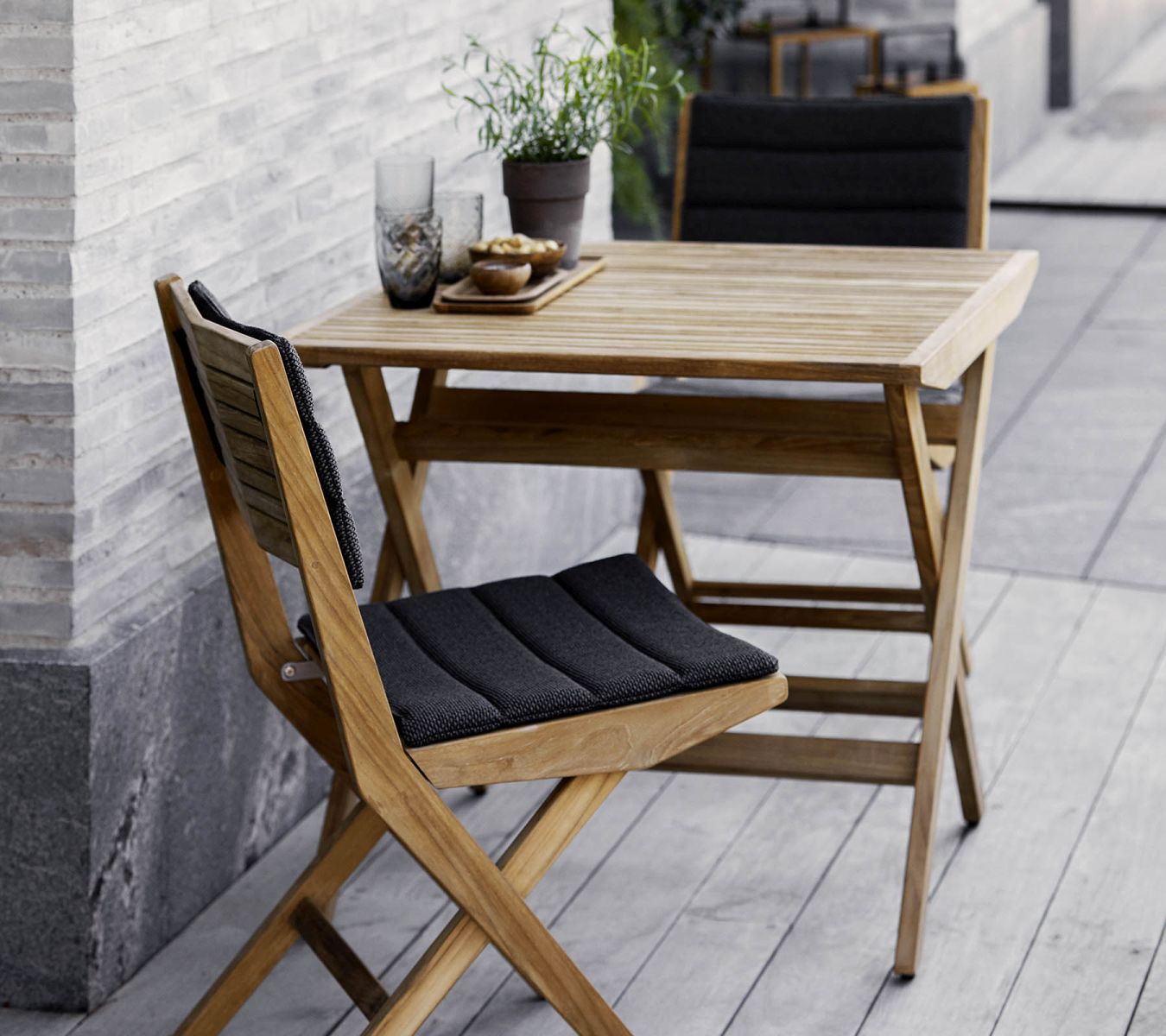 Flip Table pliante Cane-Line