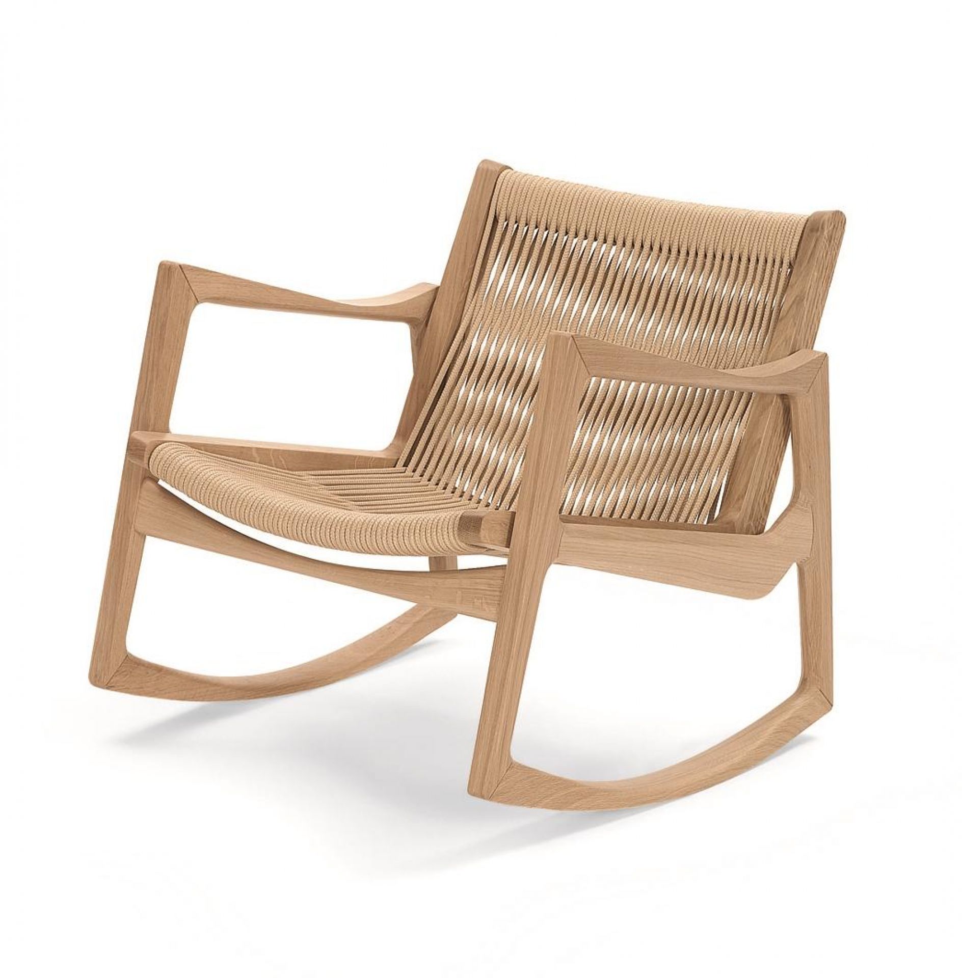 Euvira fauteuil à bascule non rembourré ClassiCon