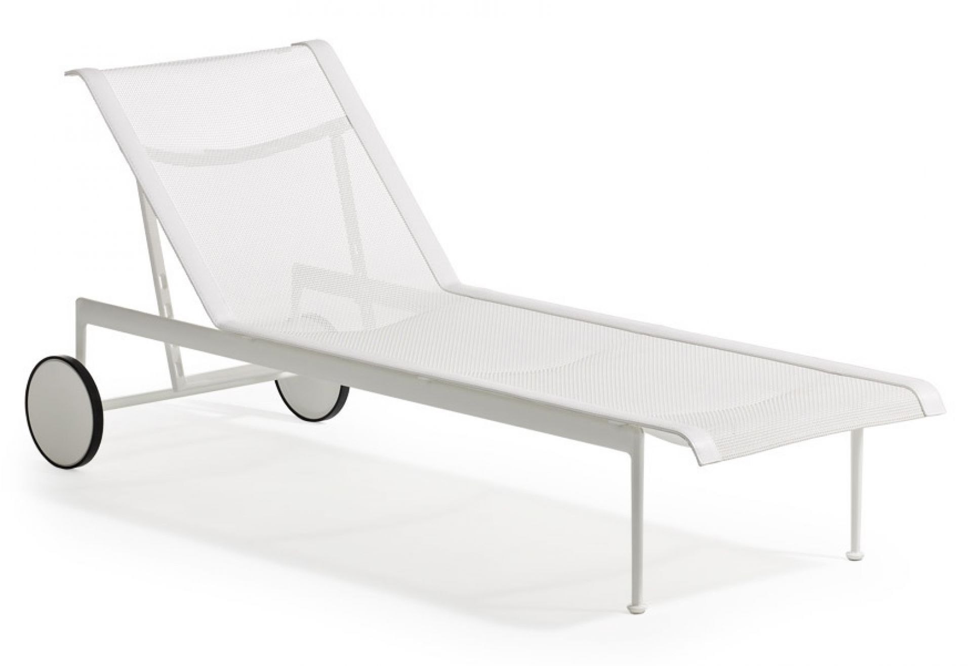 Richard Schultz 1966 Outdoor chaise longue Knoll International 