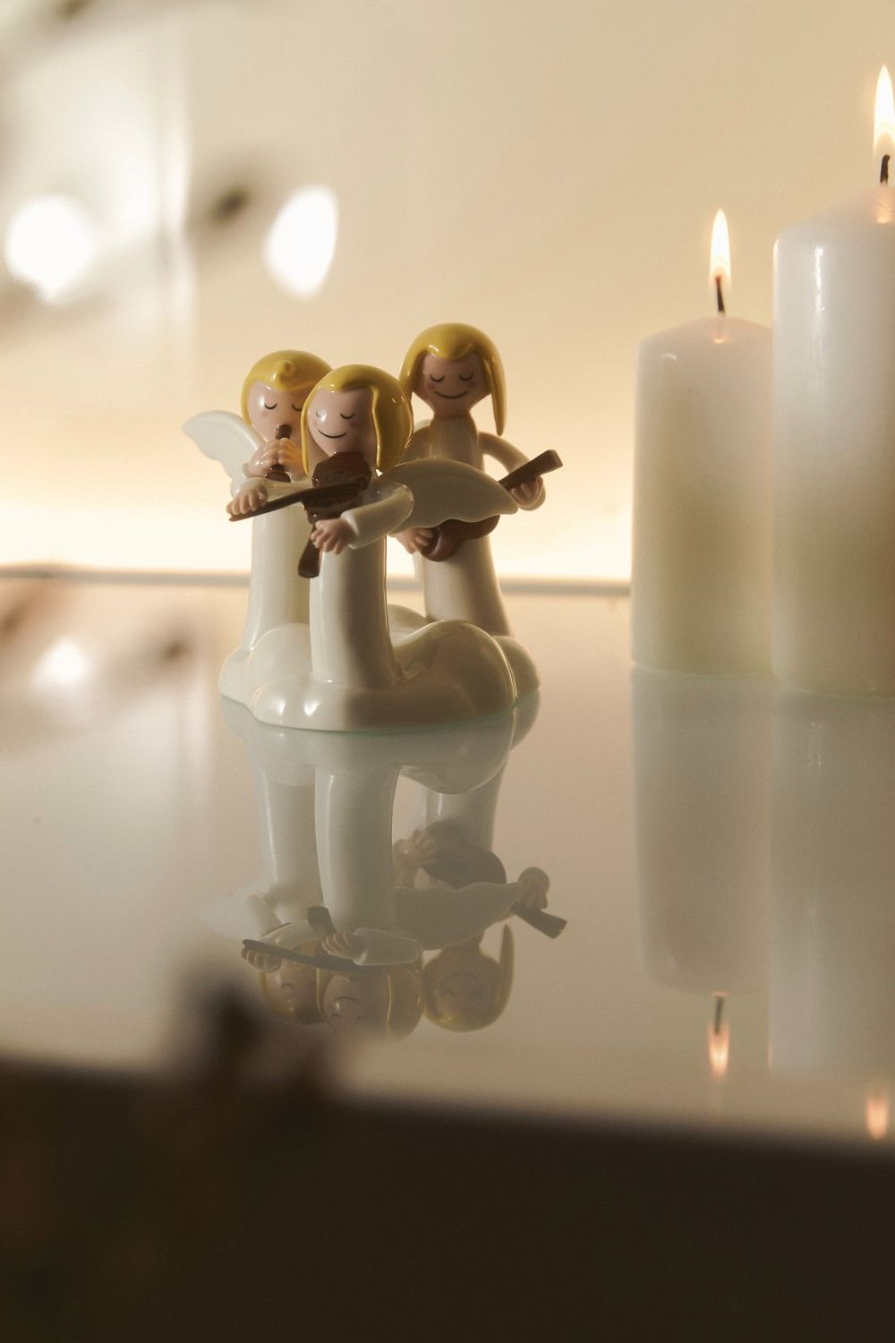 Happy Eternity Bébé Do, Re, Mi Ange AGJ01 15 Alessi