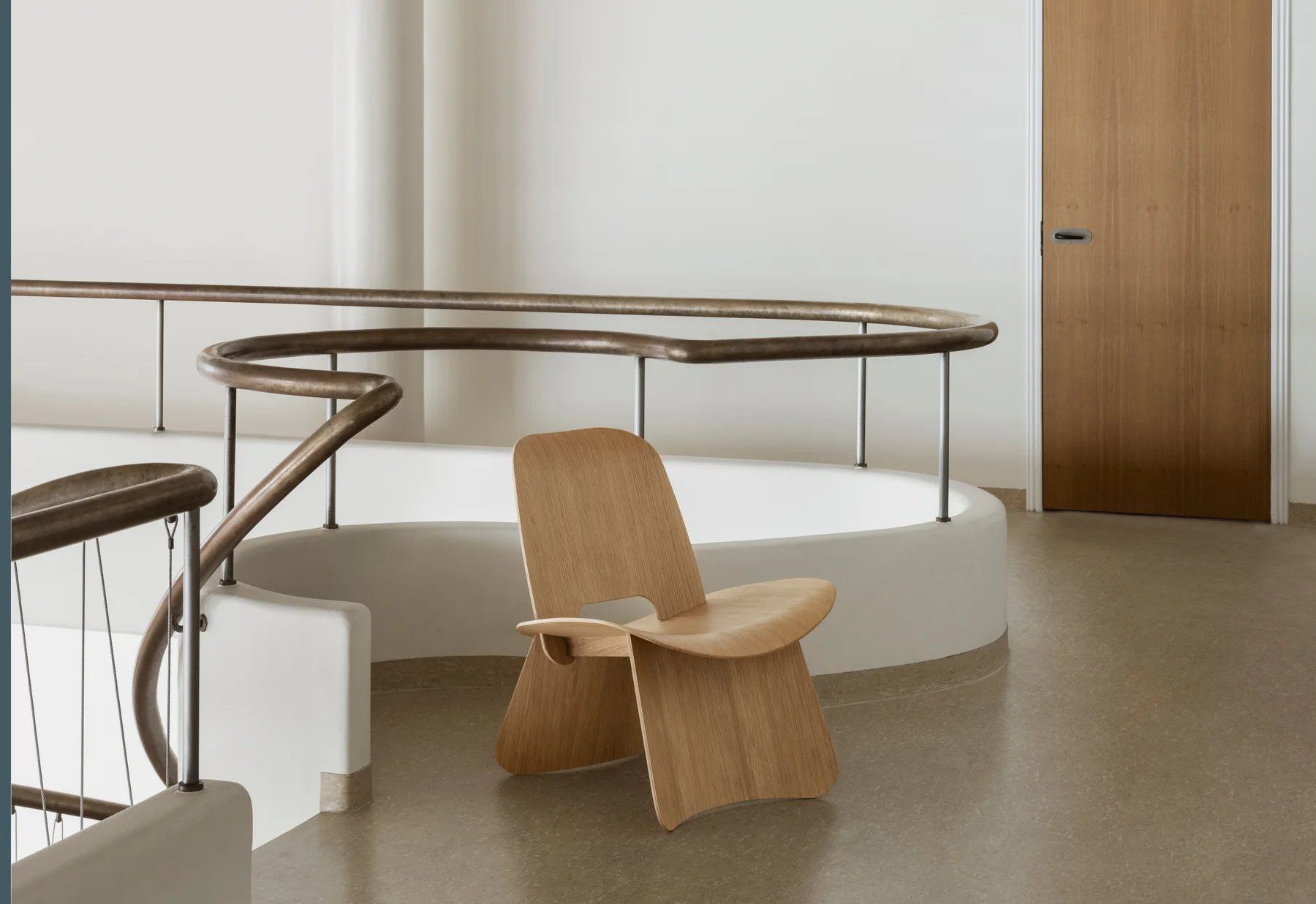 Nagomi Chair chaise Blomus