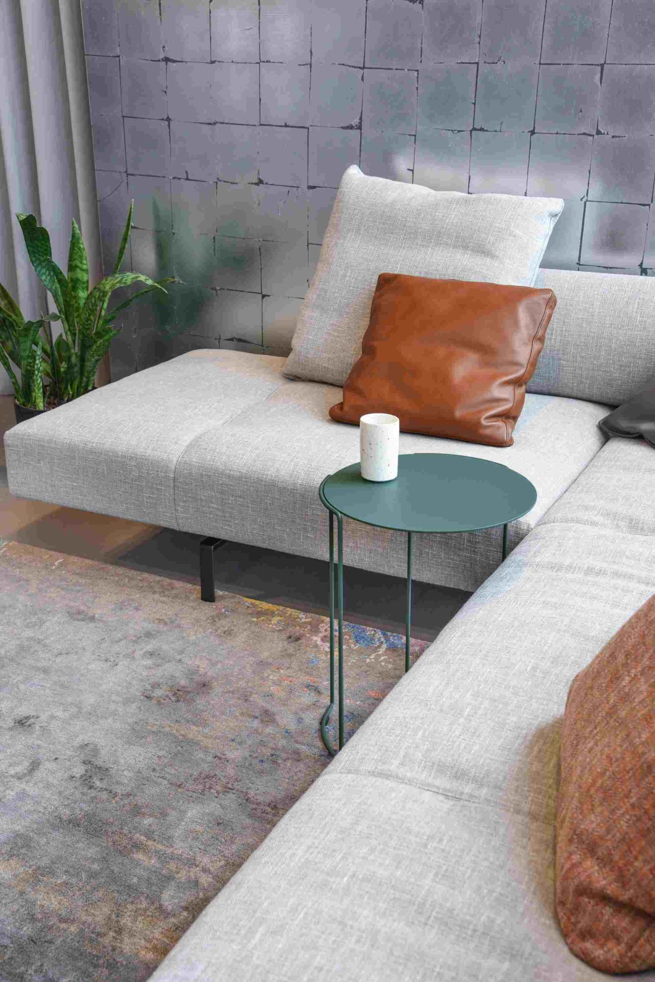 Muud Canapé autoportant Walter Knoll 