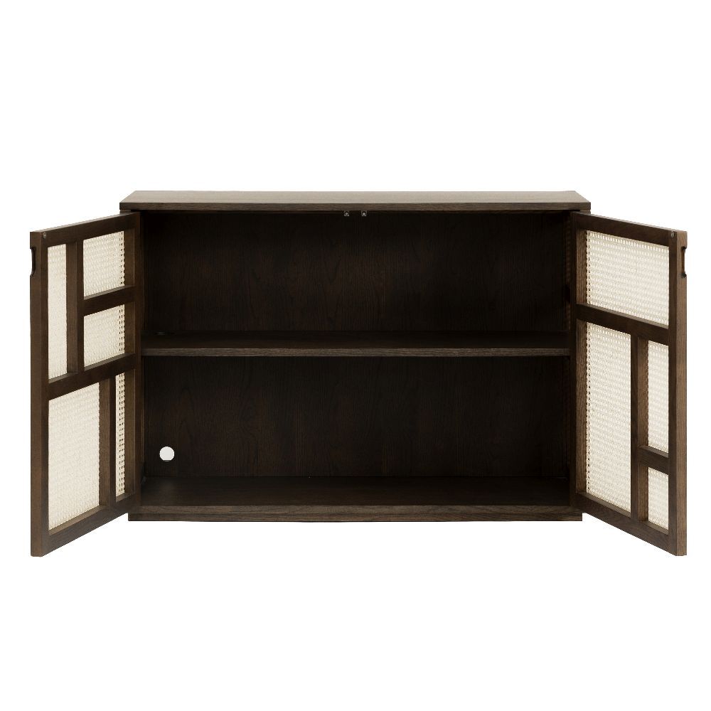 Air Sideboard Design House Stockholm chêne foncé