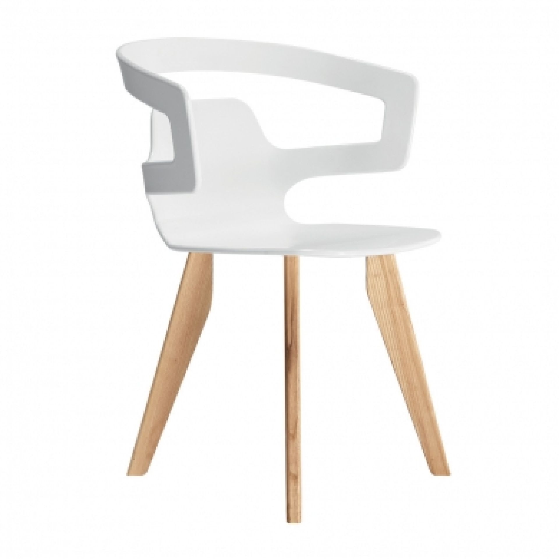 Segesta Wood 558 chaise Alias