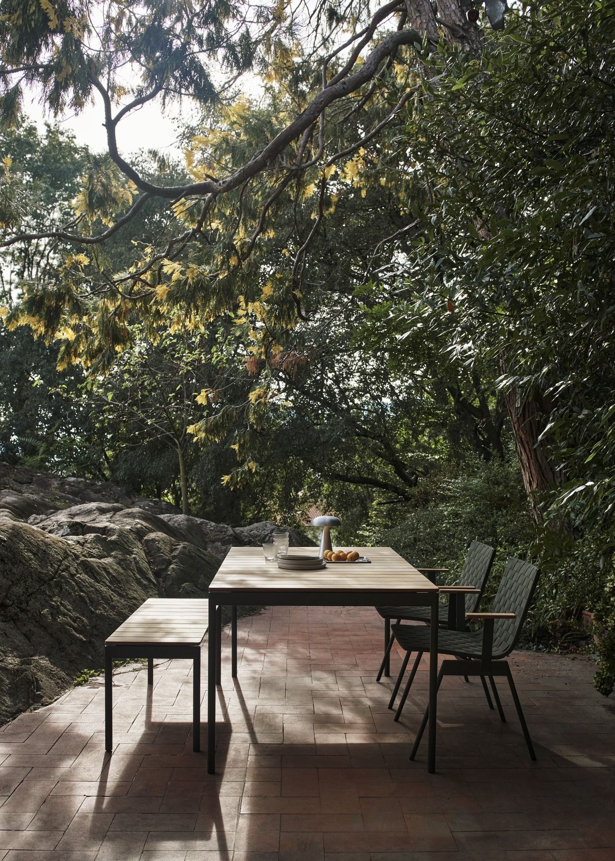 Ville AV26 Outdoor Table Table AndTradition 
