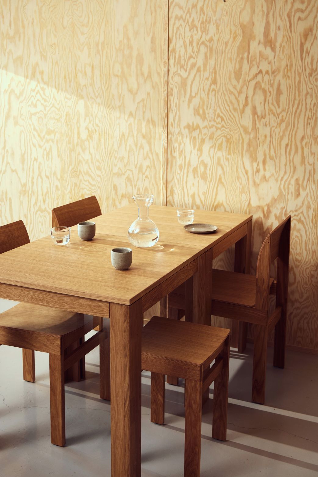 Chaise spéciale Form & Refine