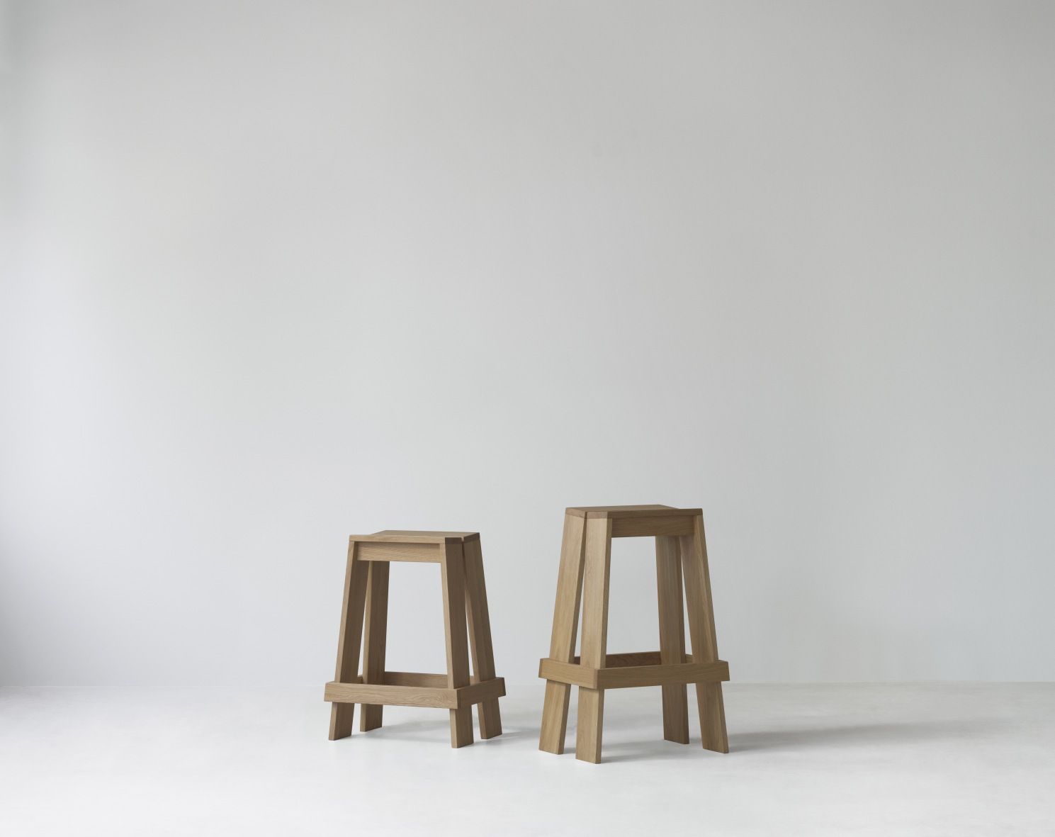 Let Barstool Tabouret de bar H 65 cm Normann Copenhagen