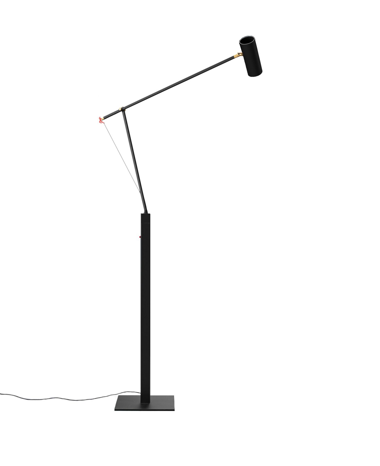 Ettorino F Lampadaire Catellani & Smith